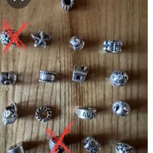 Pandora Charms